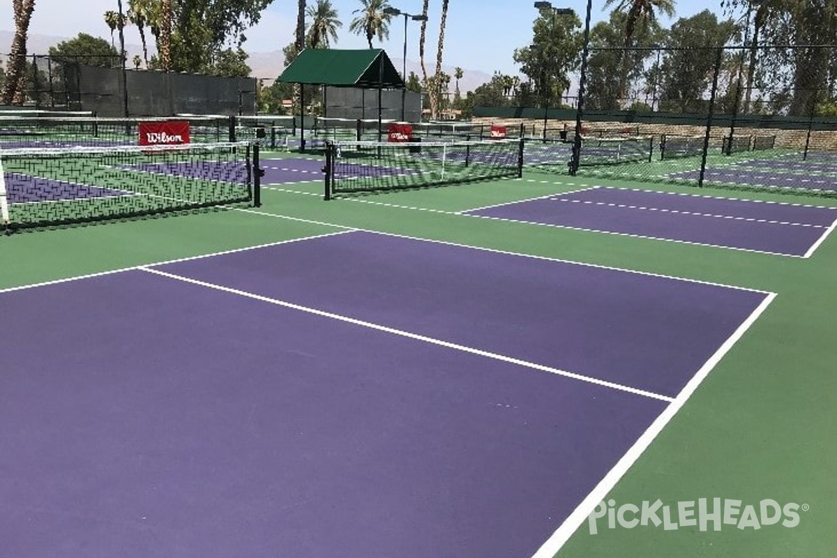 Photo of Pickleball at Palm Desert Resort Country Club Pickleball Complex